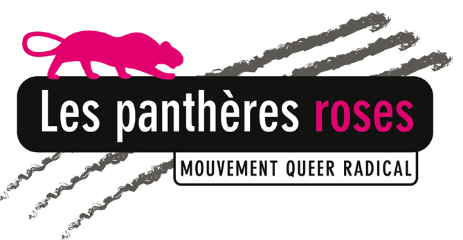 Logo Panthères roses